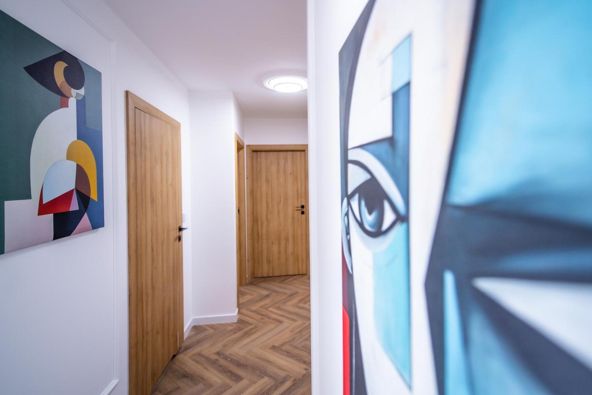 Apartament Mikolowska Z Balkonem Gliwice Exterior foto