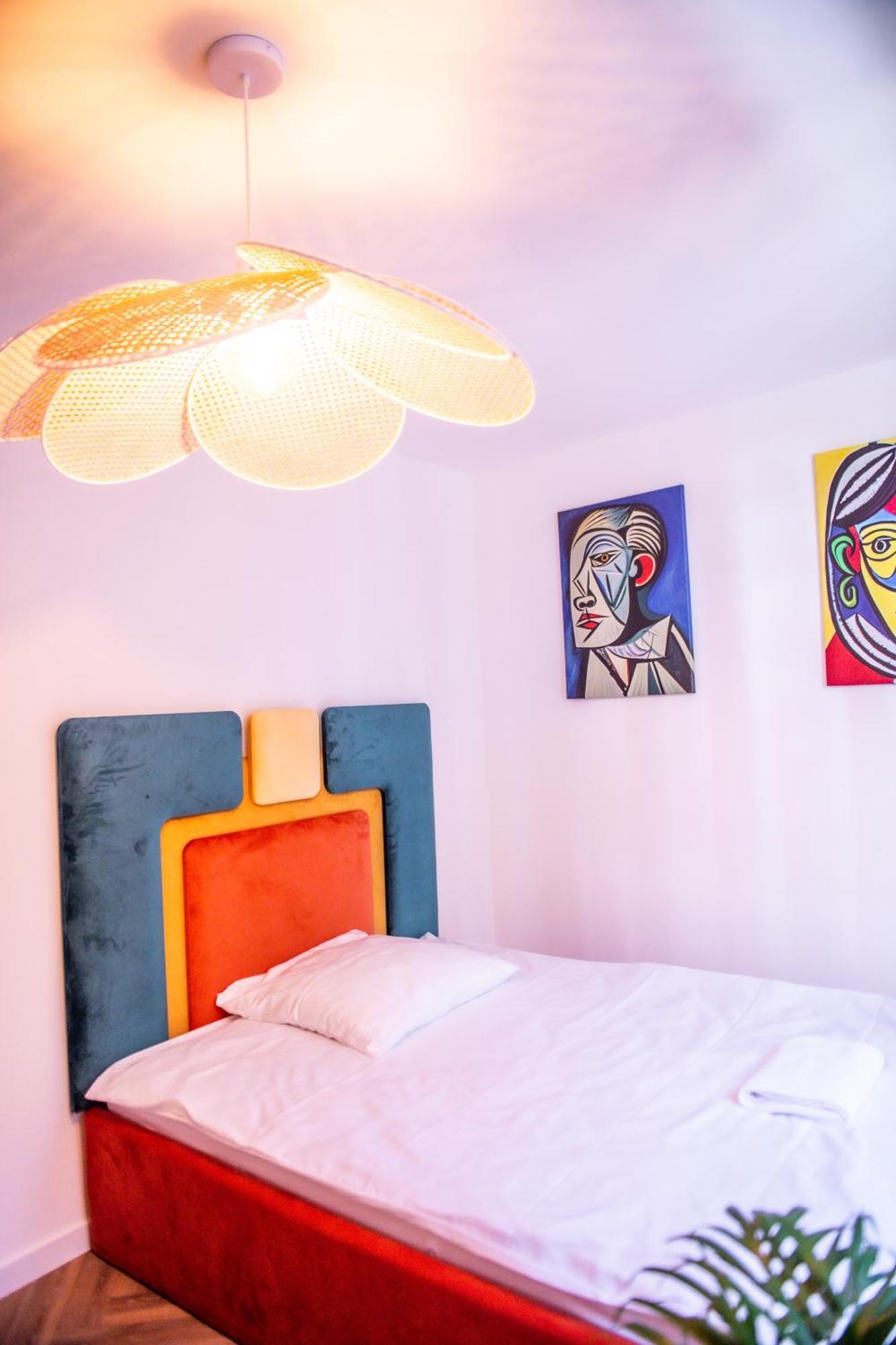 Apartament Mikolowska Z Balkonem Gliwice Exterior foto