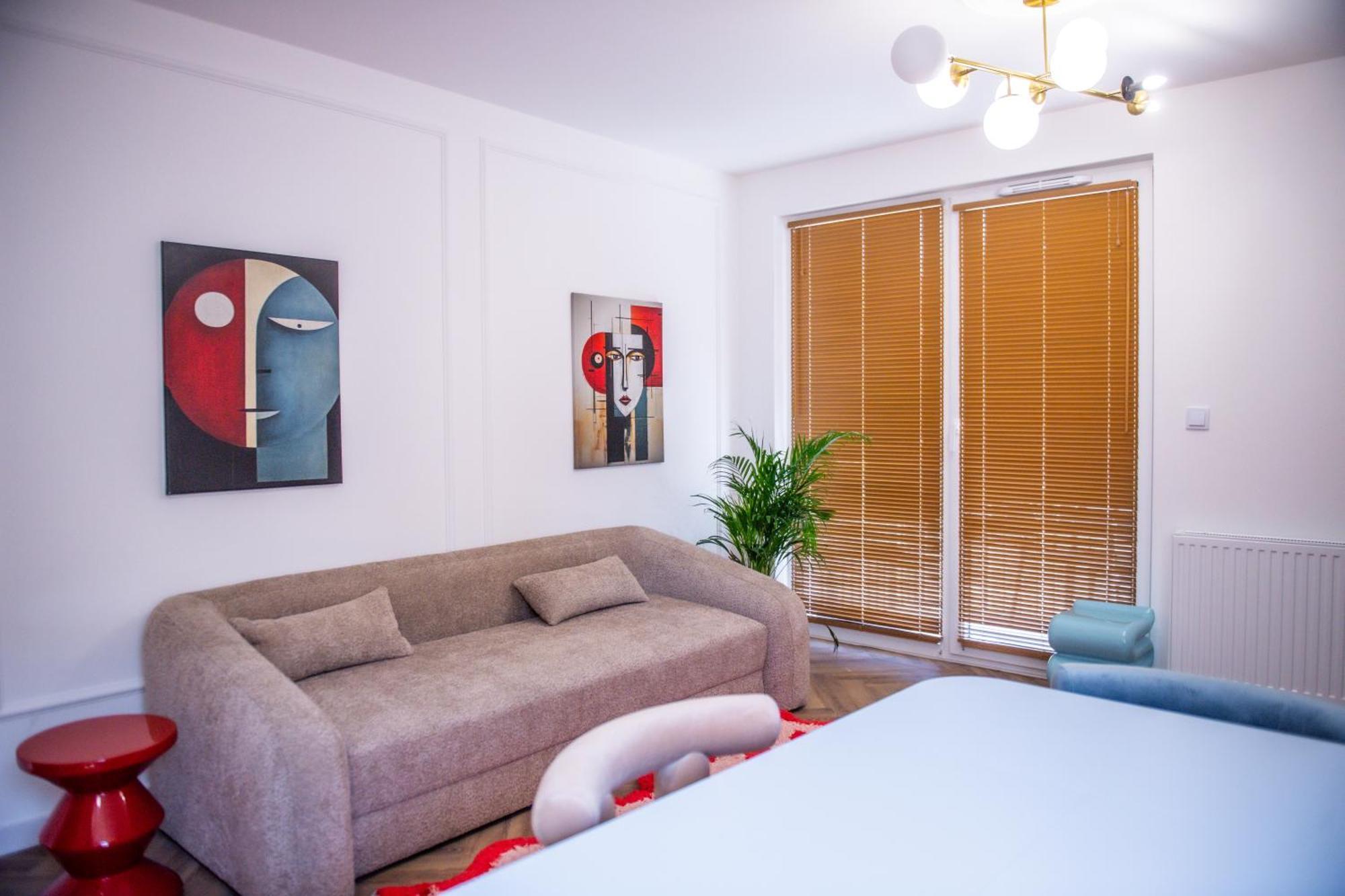 Apartament Mikolowska Z Balkonem Gliwice Exterior foto