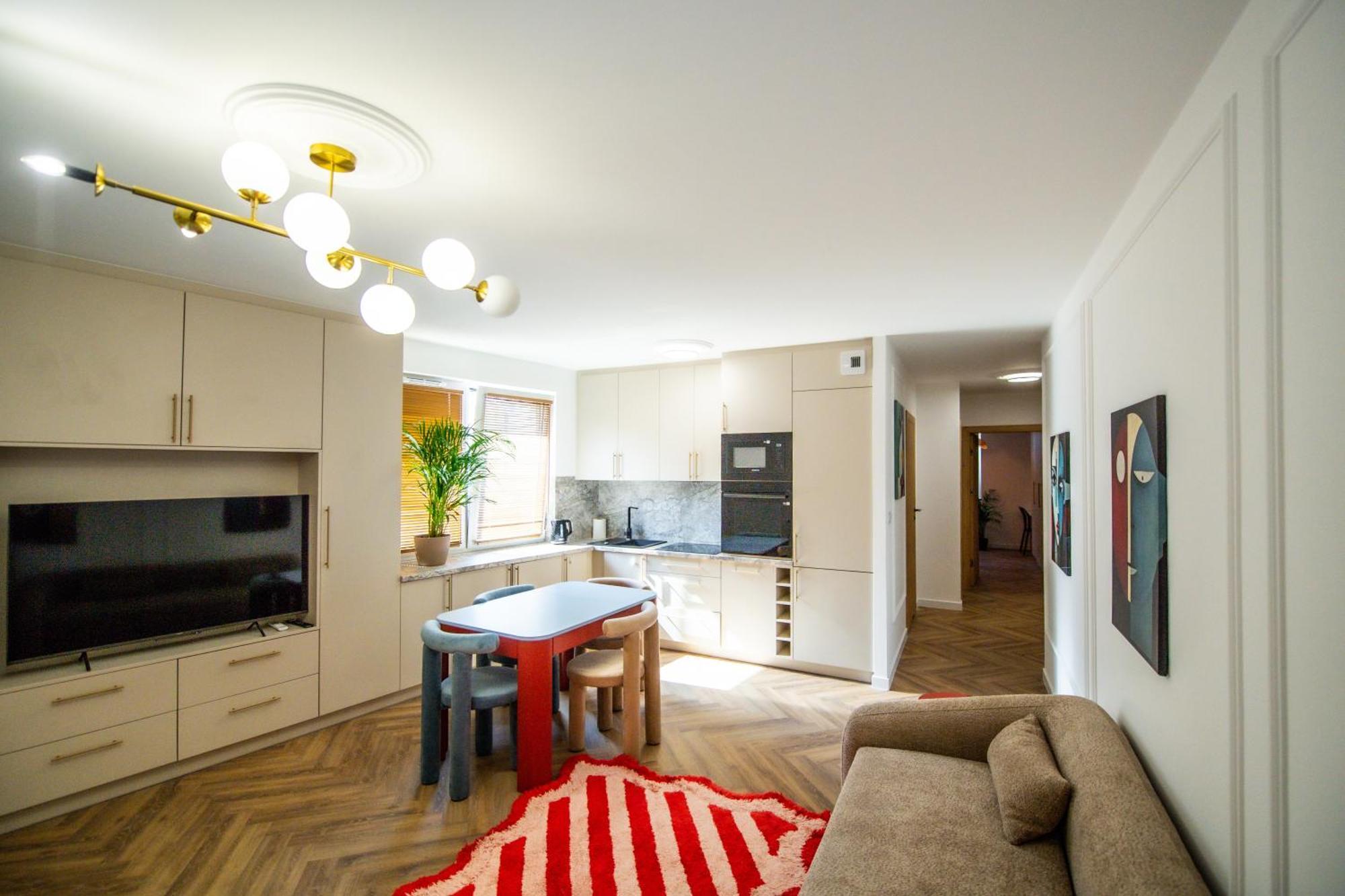 Apartament Mikolowska Z Balkonem Gliwice Exterior foto