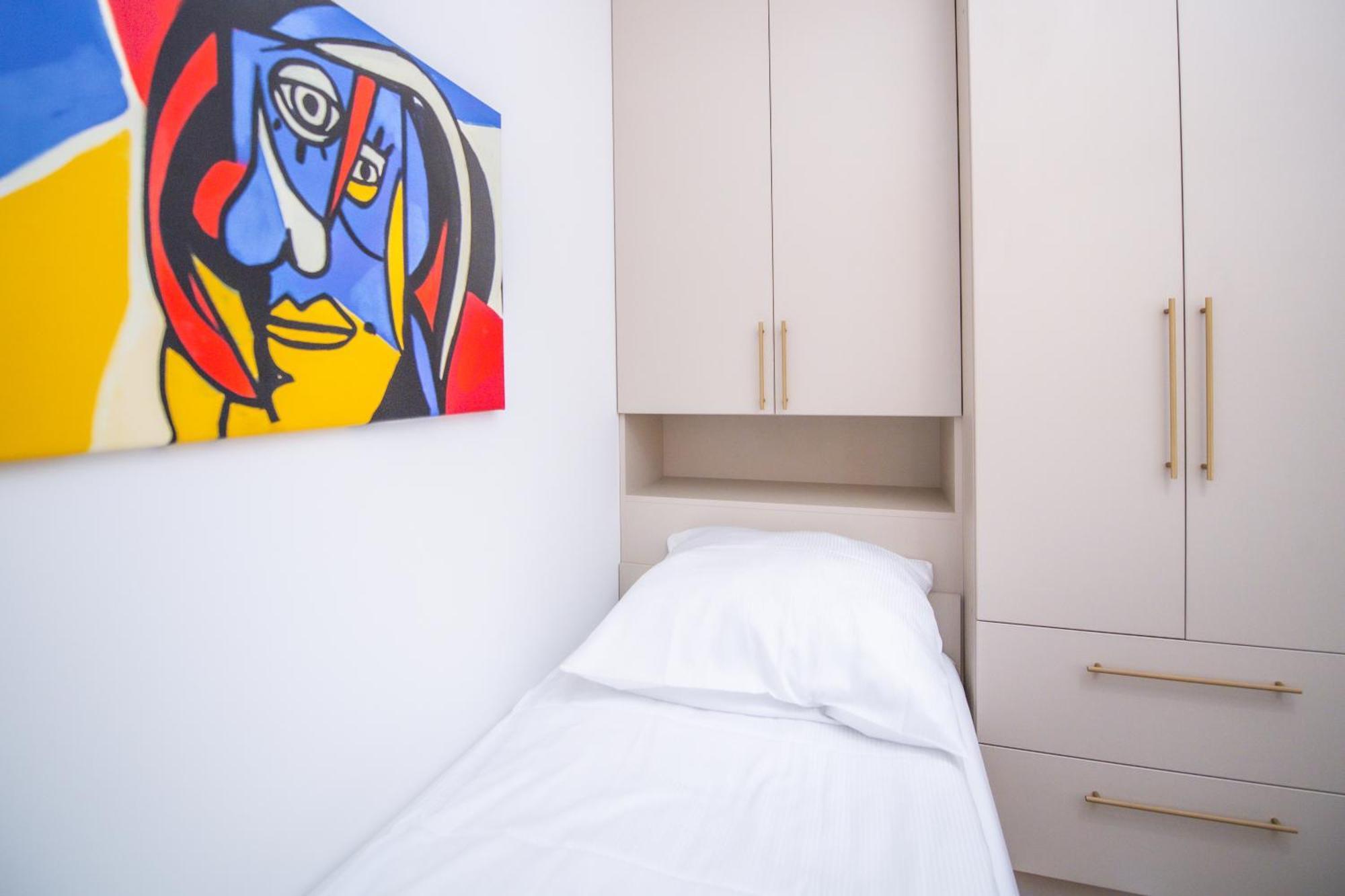 Apartament Mikolowska Z Balkonem Gliwice Exterior foto