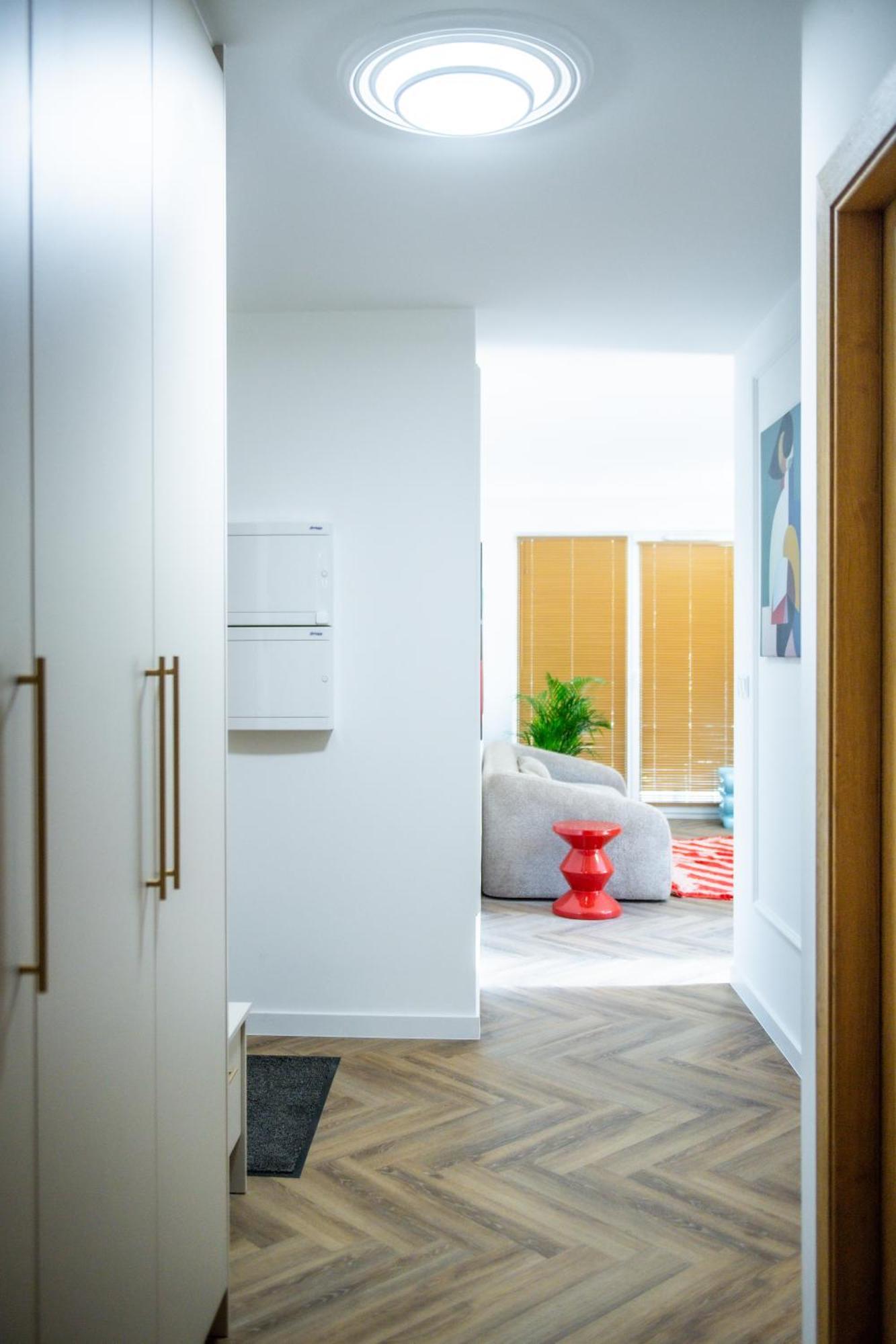 Apartament Mikolowska Z Balkonem Gliwice Exterior foto